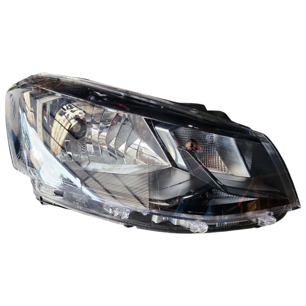 Farol Direito Volkswagen Gol G7 Voyage G7  Saveiro G7 2018 10