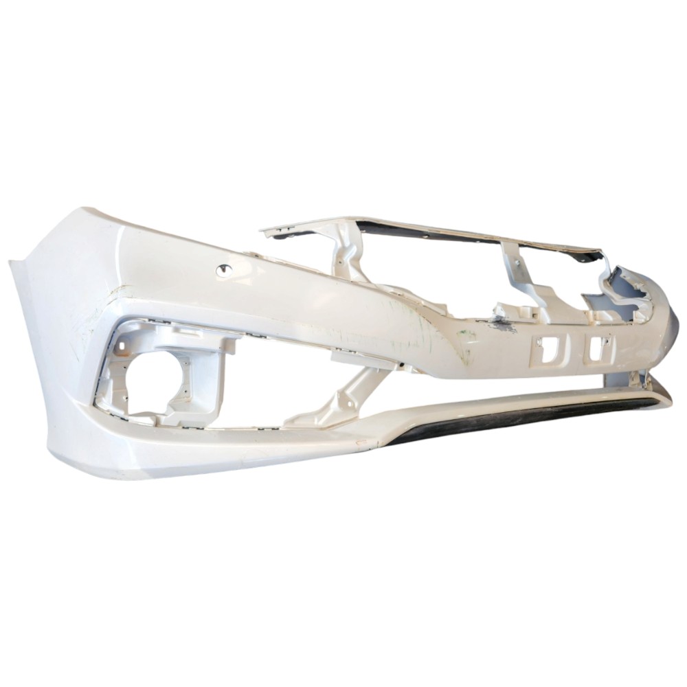 Parachoque Dianteiro Honda Civic G10 2020 Branco 7