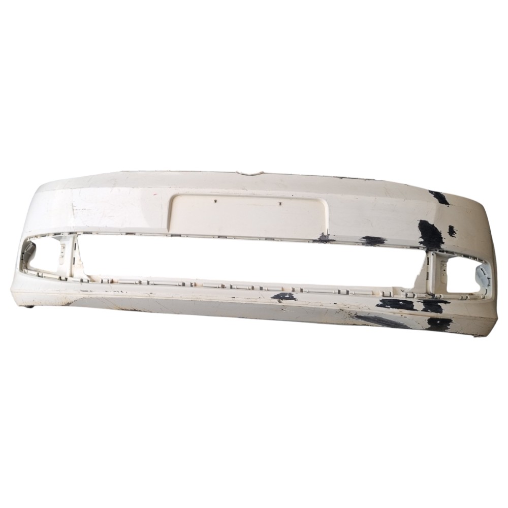 Parachoque Dianteiro Volkswagen Gol Voyage G6 2013 2014 Branco 2