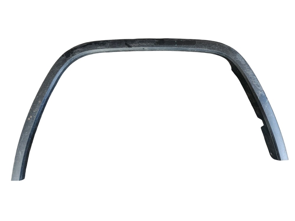Moldura Paralama Dianteiro Direito Jeep Grand Cherokee 2014 Preto