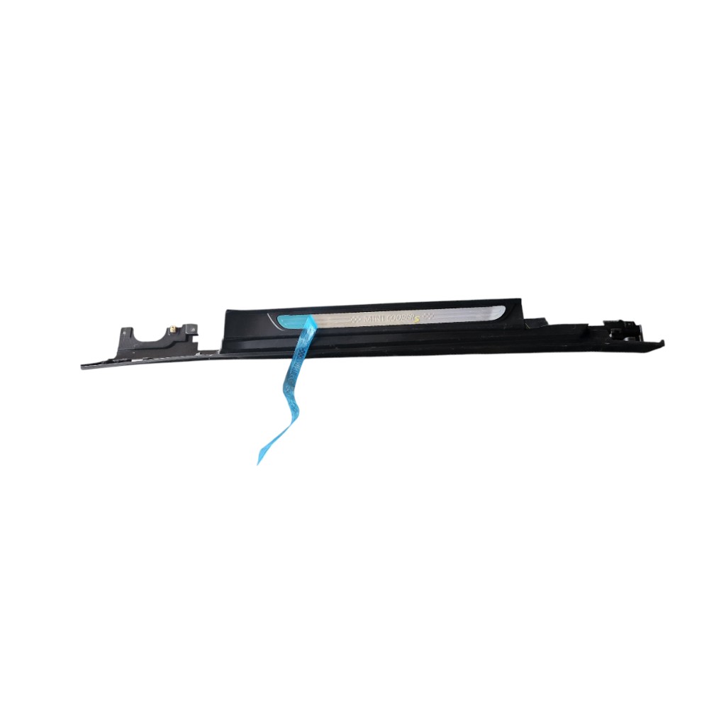 Spoiler Lateral Direito Mini Cooper S F56/f57 Preto