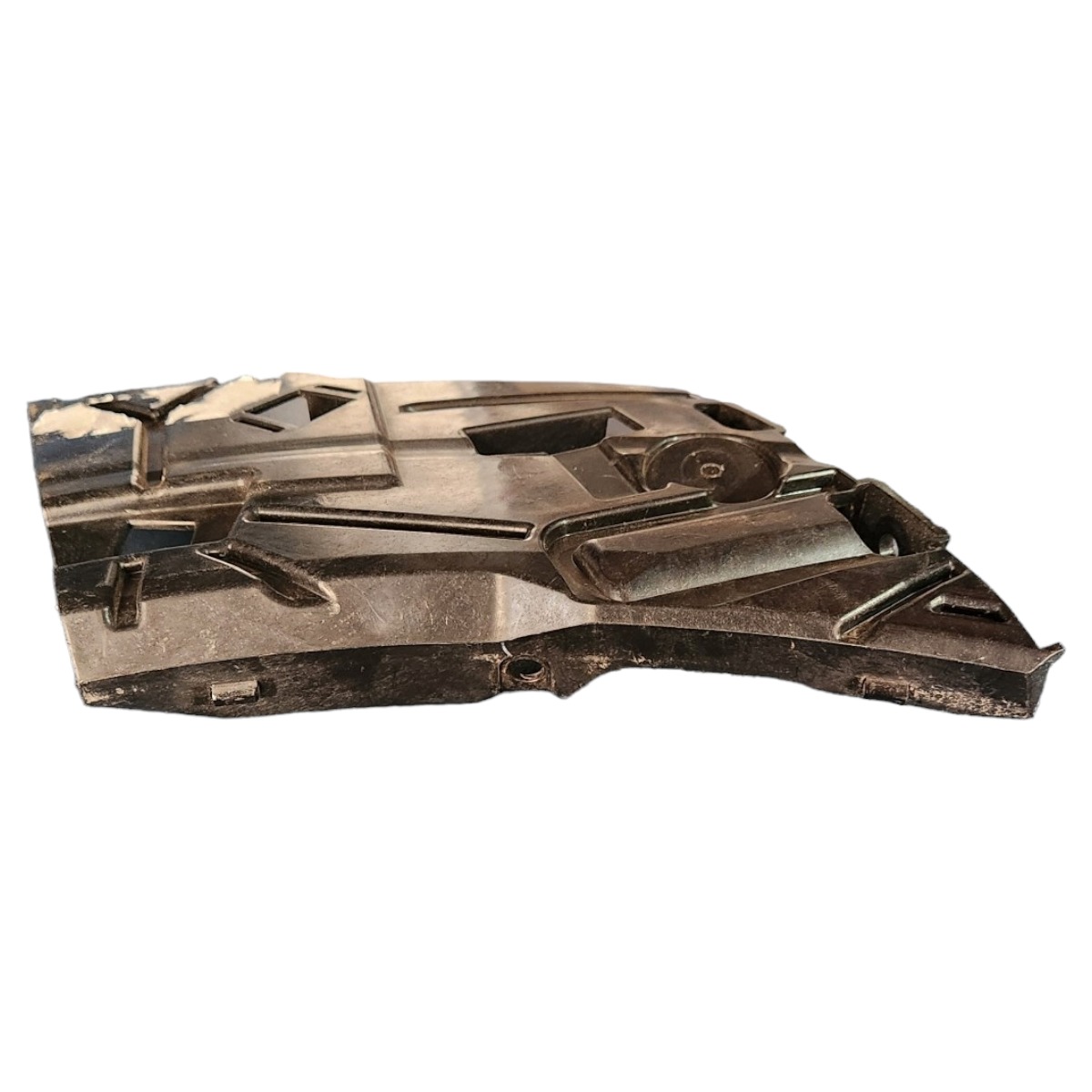 Guia Suporte Esquerdo Parachoque Volvo Xc60 2