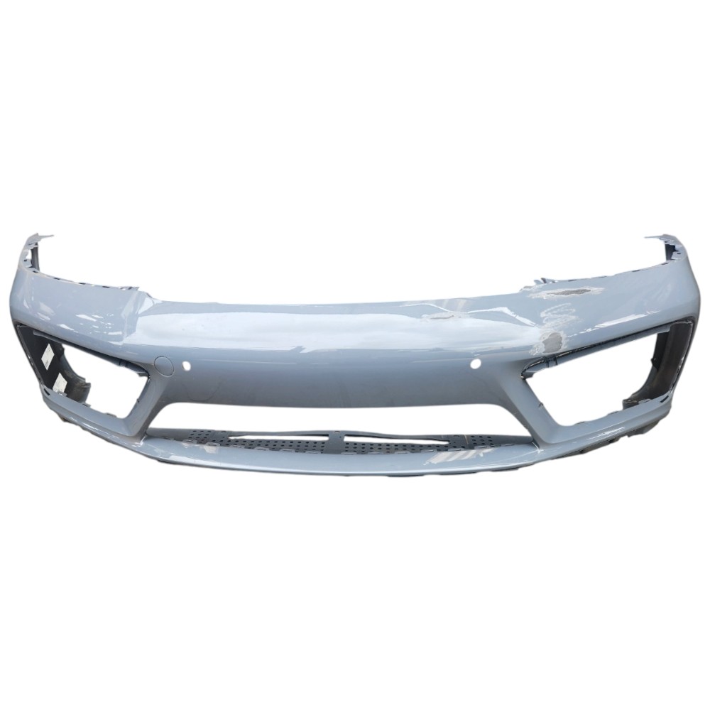 Parachoque Dianteiro Porsche 911 992 2022 Cinza 4