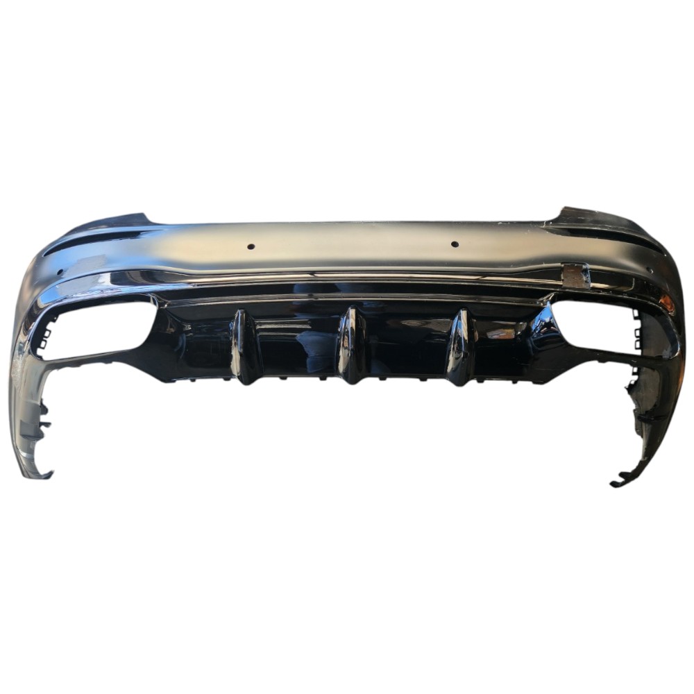 Parachoque Traseiro Mercedes S W223 2023 8
