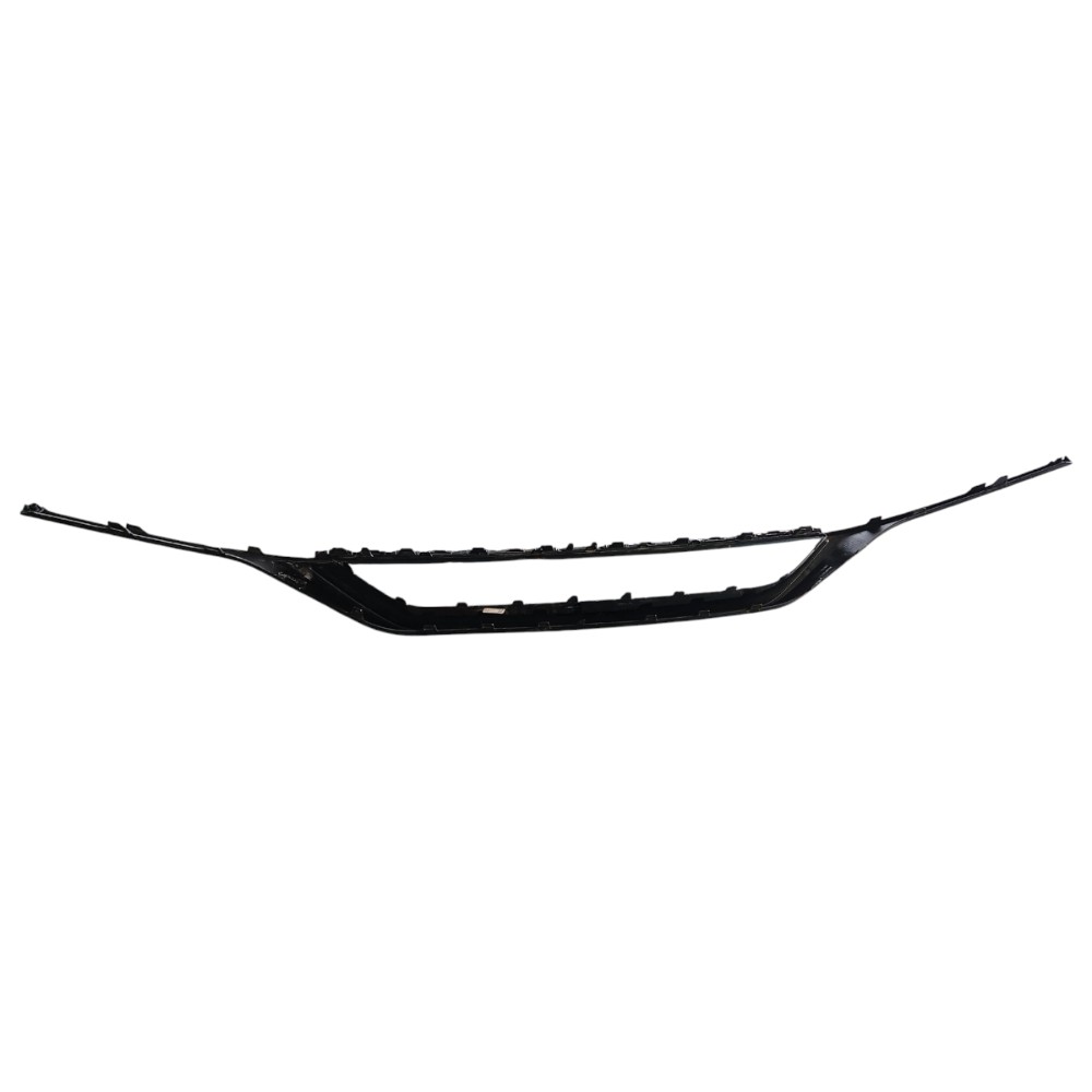 Spoiler Grade Inferior Parachoque Dianteiro Jaguar F Pace Preto 5