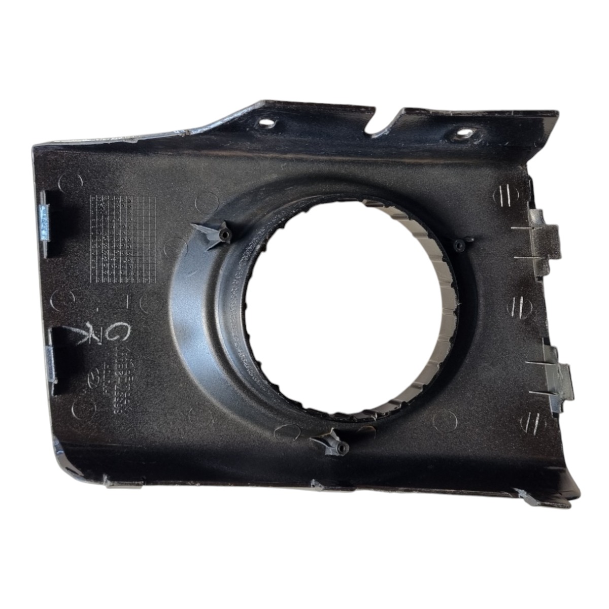 Grade Hyundai Tucson Milha Esquerda  Preto Esquerdo 3