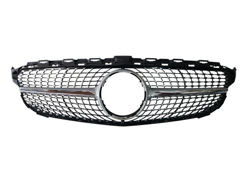 Grade Frontal Mercedes C250 2016