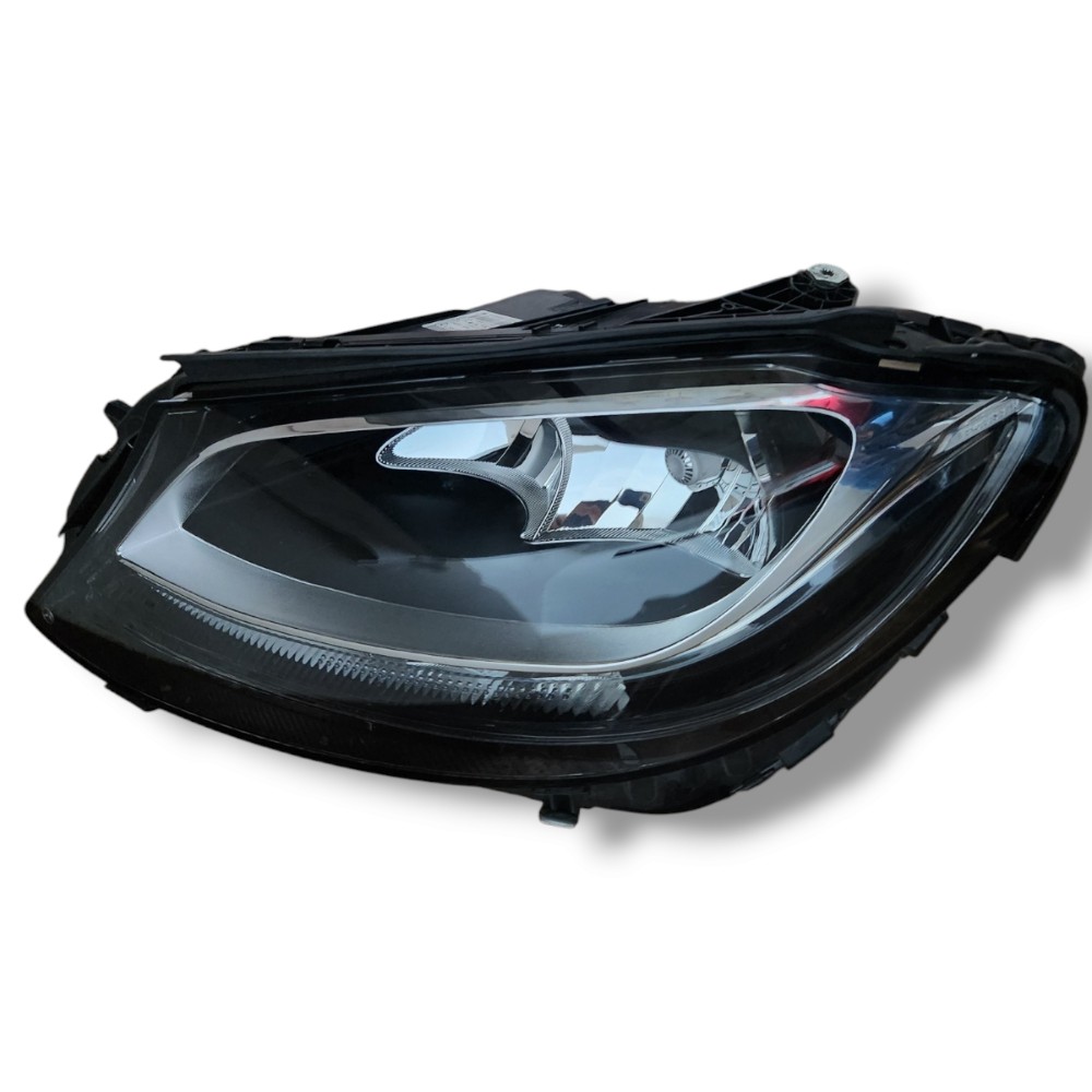 Farol Esquerdo Mercedes C180 2014 2015 Esquerdo/motorista 2