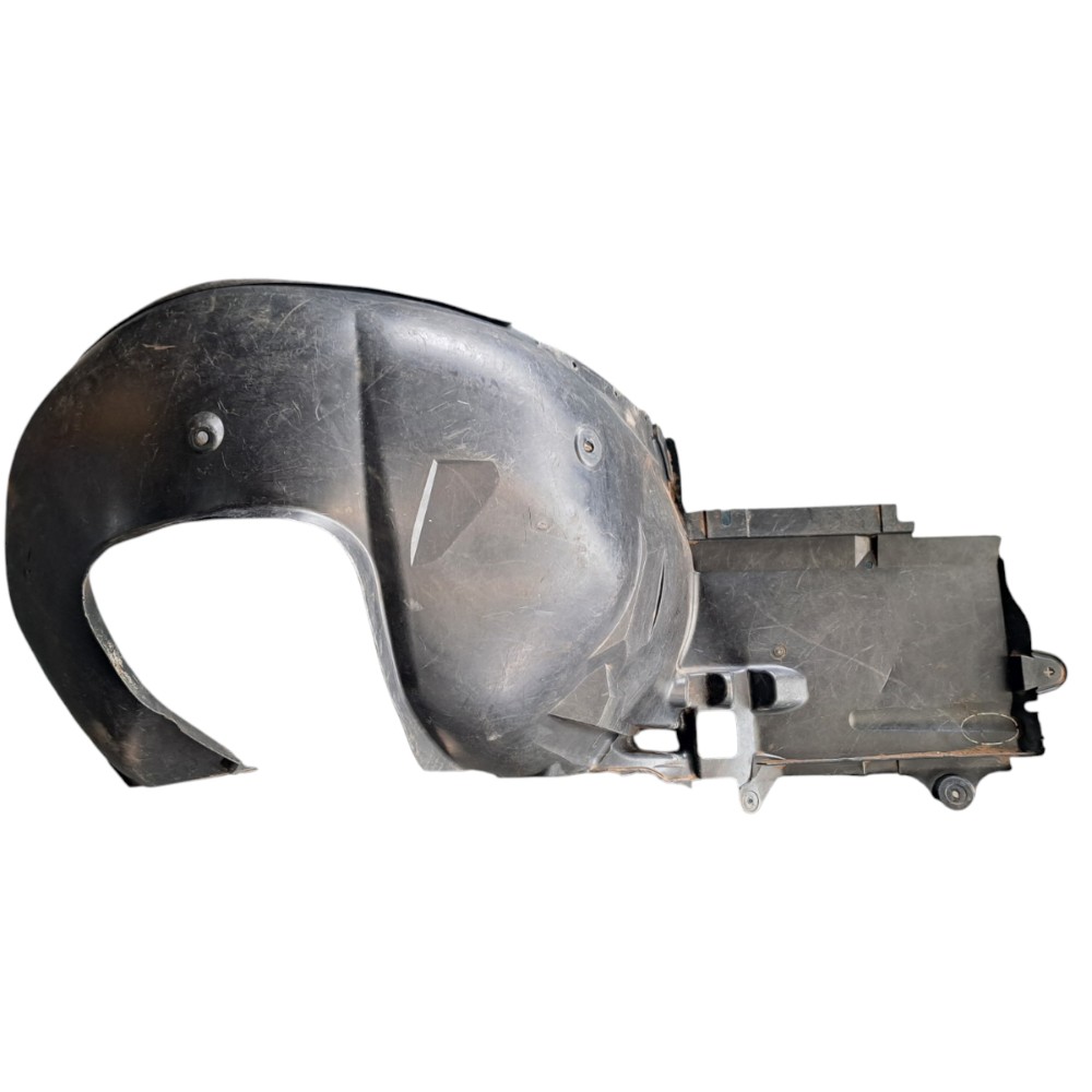 Parabarro Esquerdo Bmw 320i E46 2002 2004 2005 7036496 5
