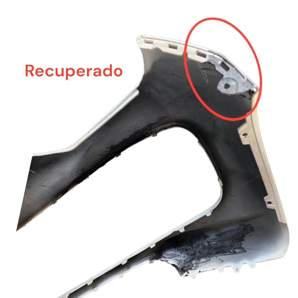 Parachoque dianteiro Volkswagen UP 2014 2015 4