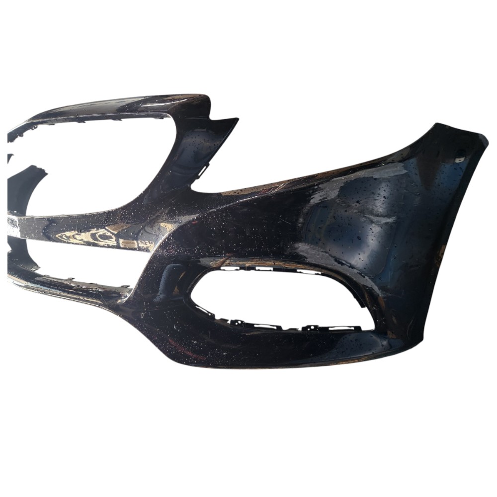 Parachoque dianteiro Mercedes C180 C200 W205 2015 8