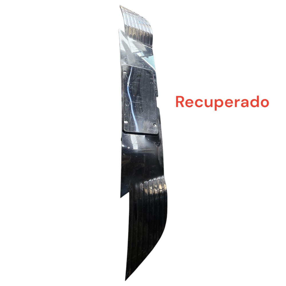 Aplique Moldura Parachoque Traseiro Byd 2024 4