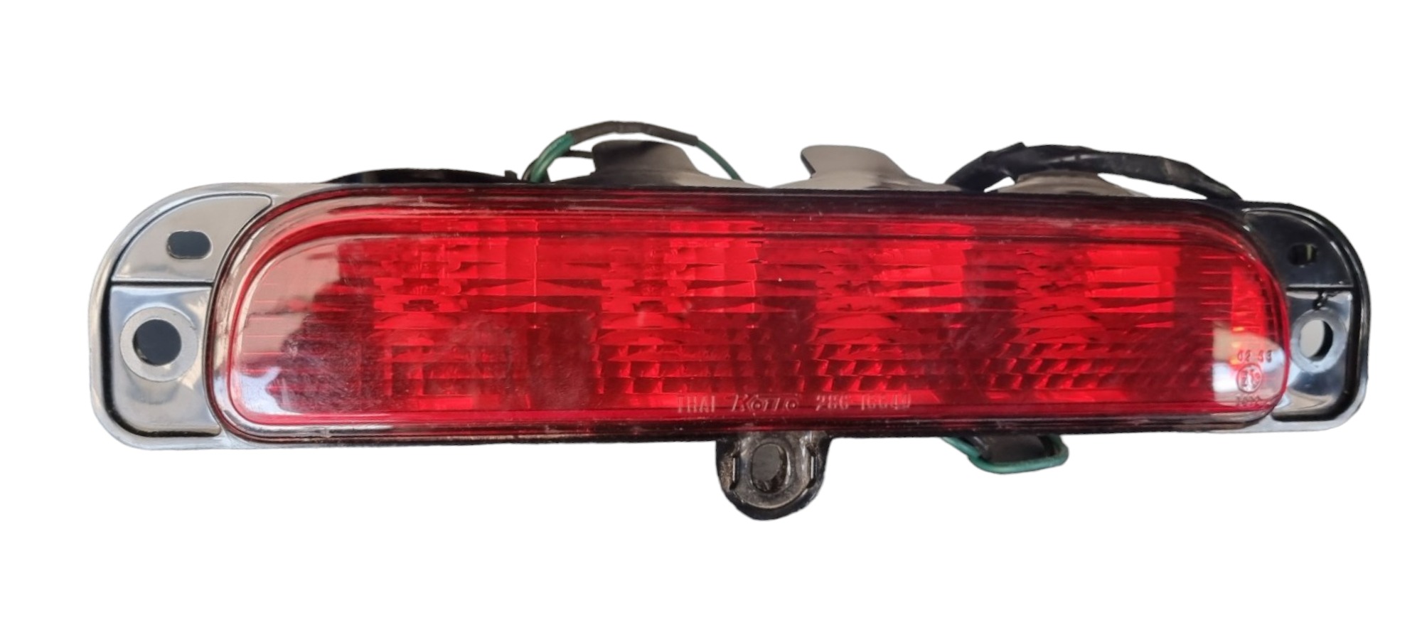 Breaklight Luz De Freio L200 Triton 2010 2011 2012