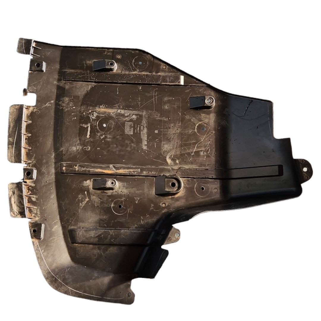 Defletor Ar Inferior Gm Prisma 2017 2018 2019