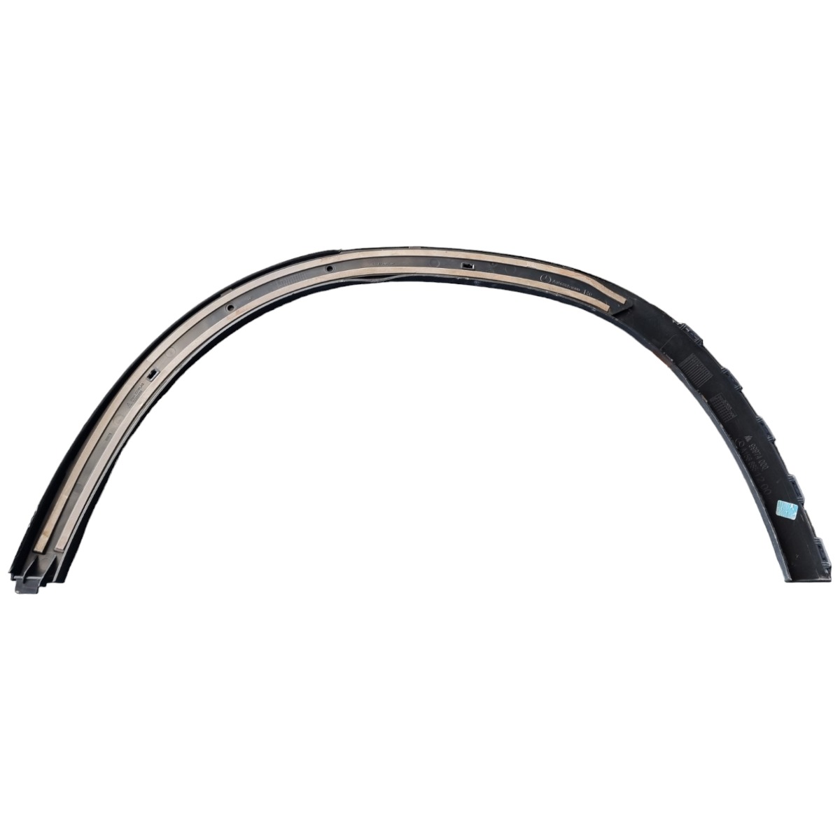 Moldura Alargador Traseiro Direito Mercedes Gla 4