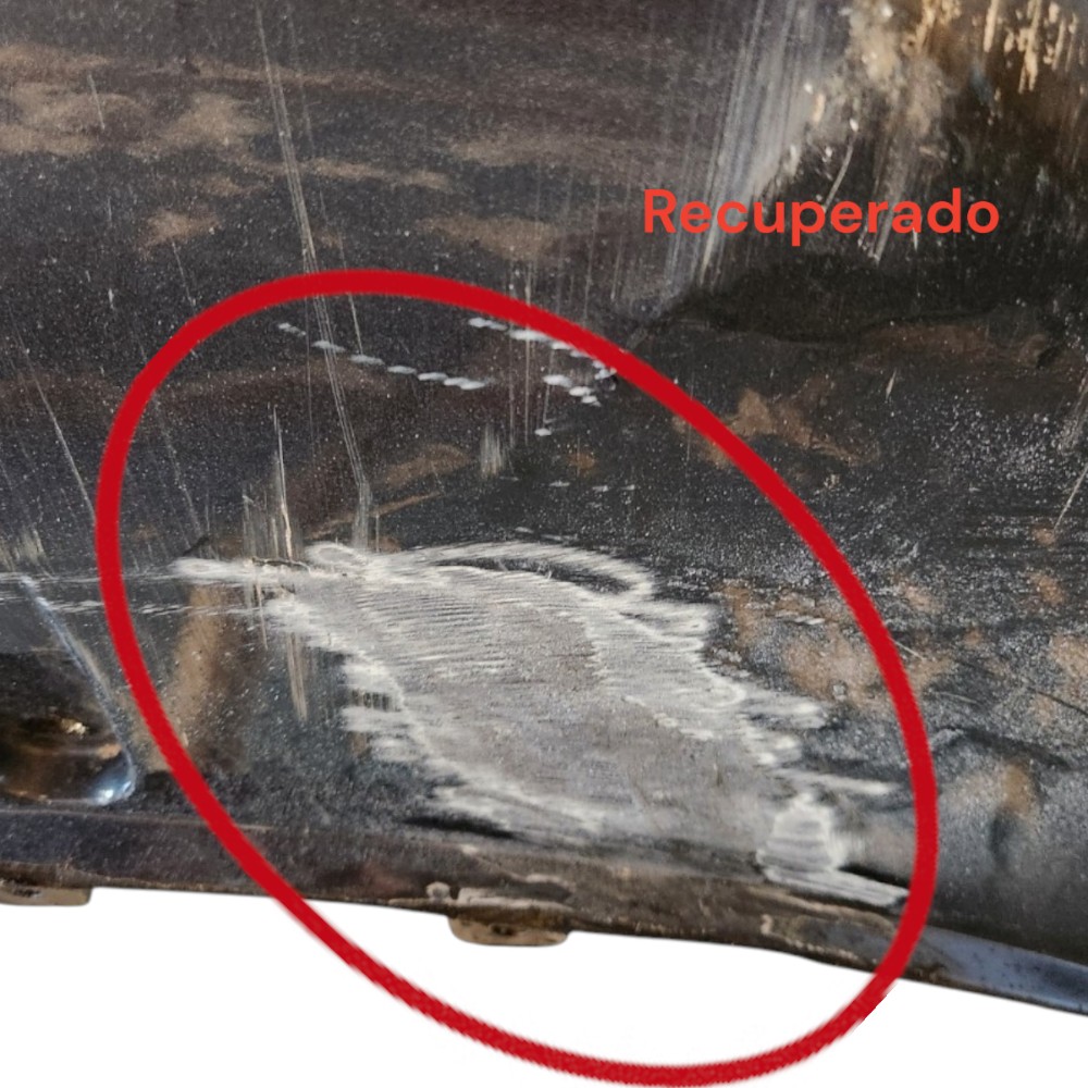 Parachoque Dianteiro Gm Onix 2018 Cinza 3