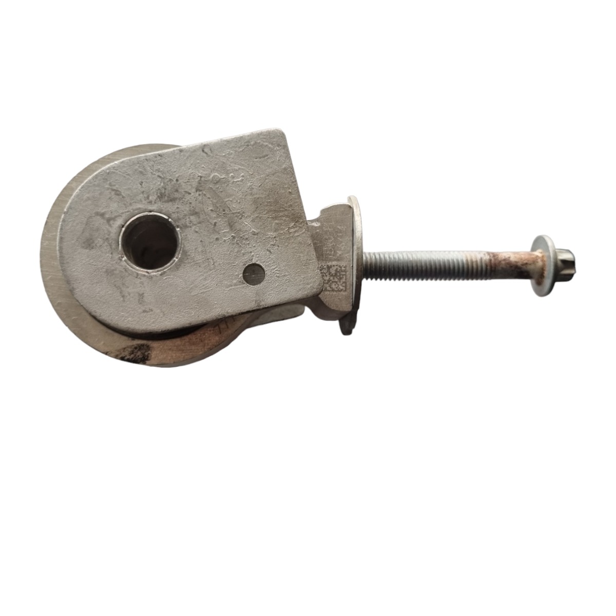 Calço Coxim Do Diferencial Mercedes C180 2015 2016