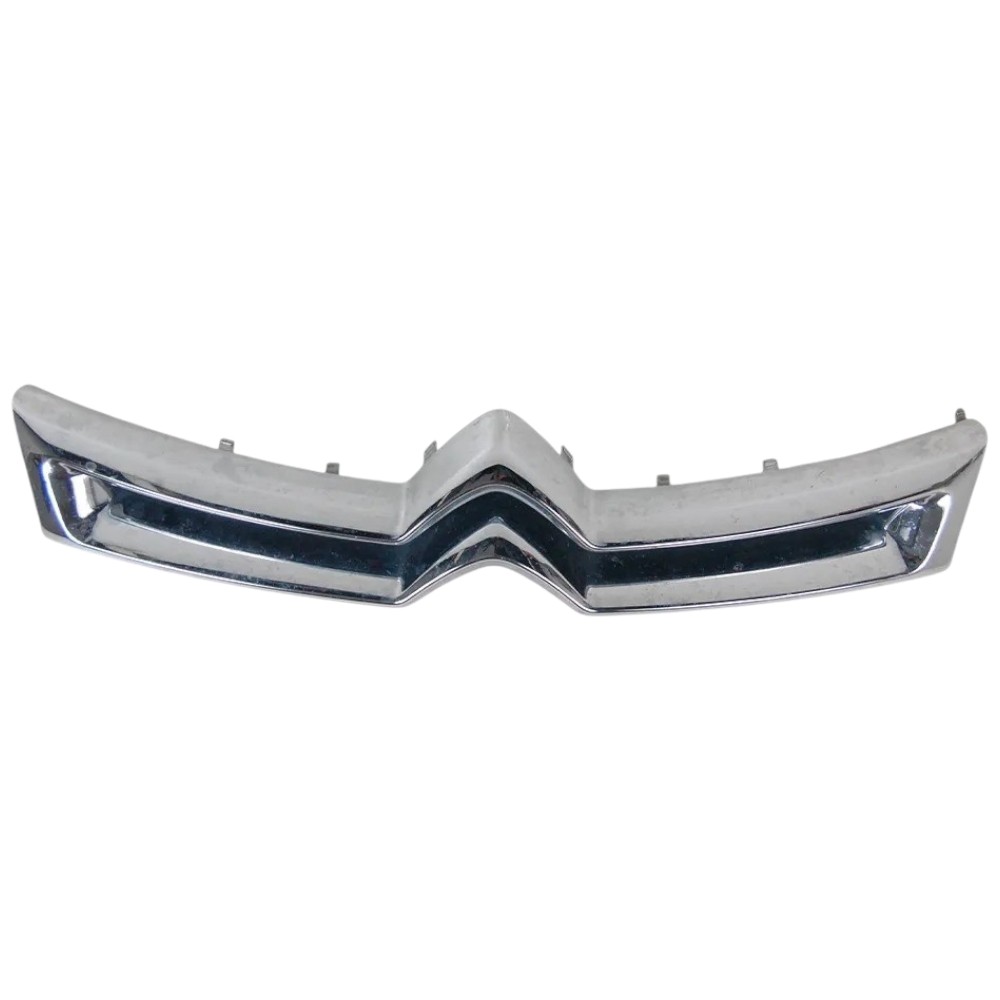 Grade Frontal Citroen C3 2012 2013 2015 Cromado Original 1