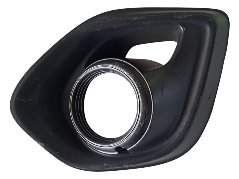 Moldura Milha Esquerda Asx  Preto Esquerdo