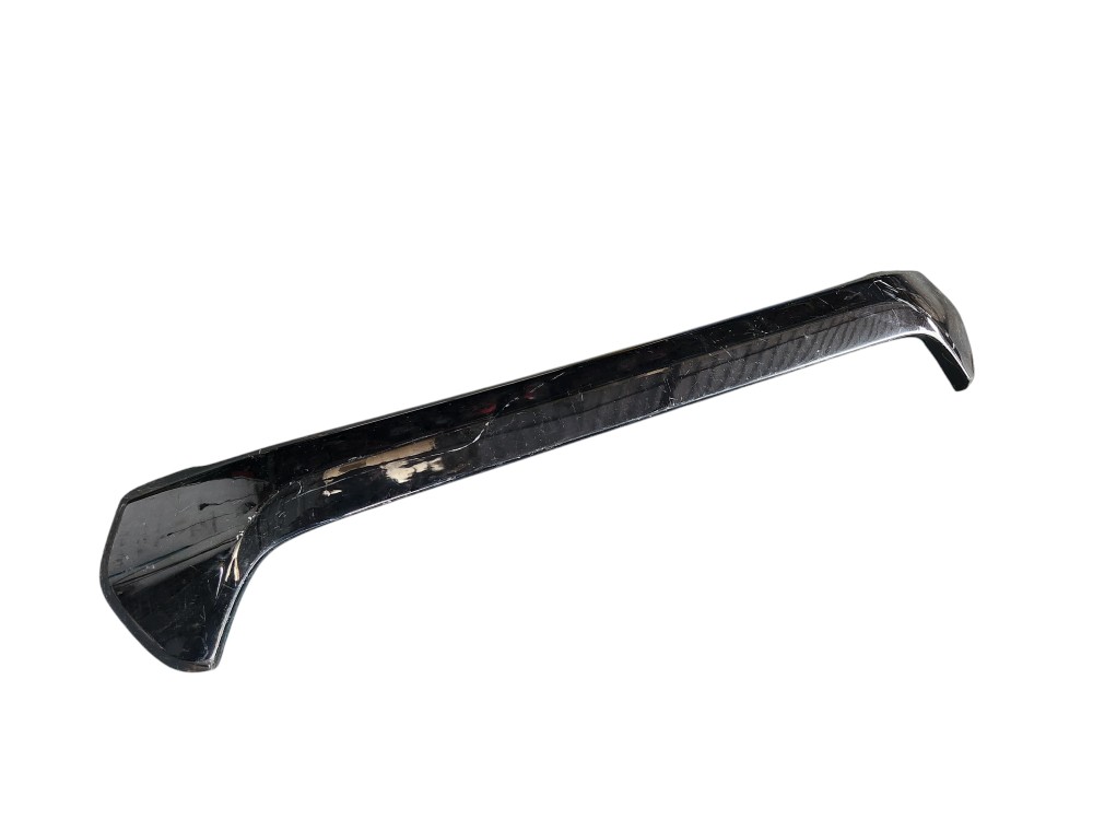 Moldura Grade Central Toyota Hilux 2020 2021 Preto 2