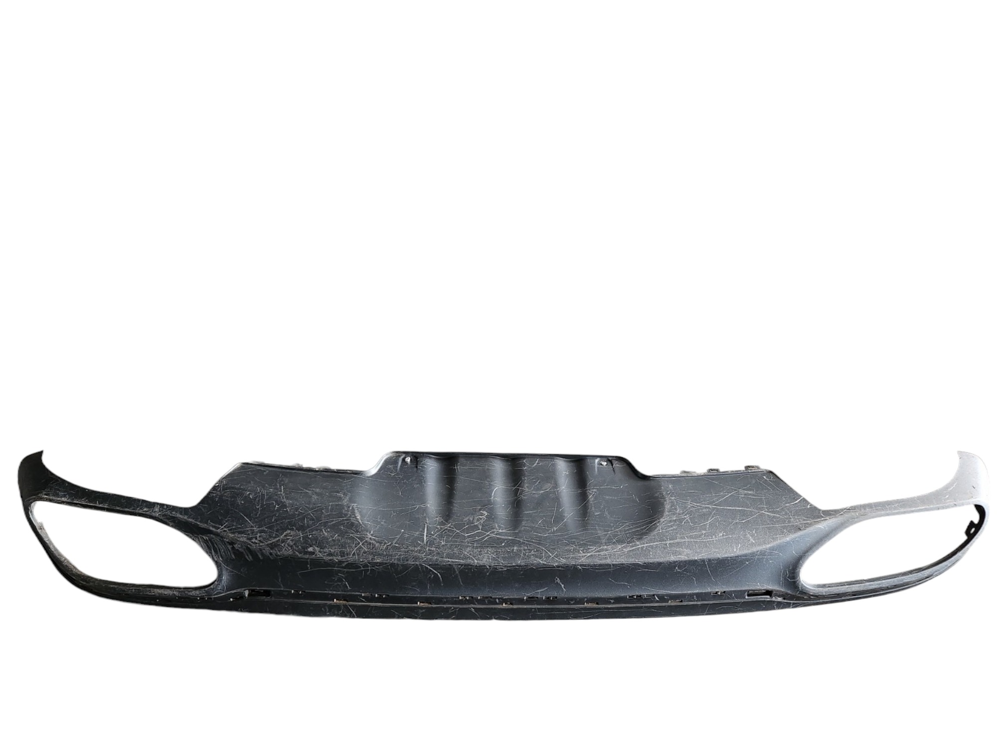 Spoiler Inferior Traseiro Mercedes E300