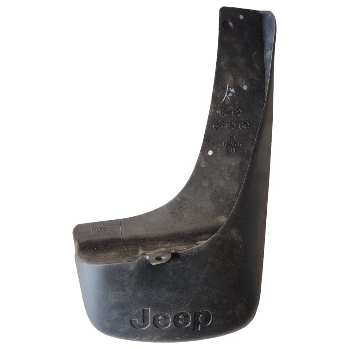 Lameiro Traseiro Direito Jeep 2