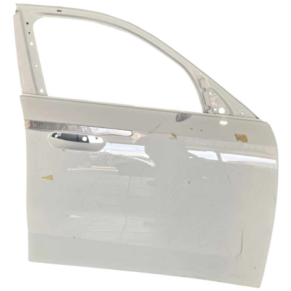 Porta Dianteira Direita Bmw X1 2023 2024 Dianteira Direito Branco 2