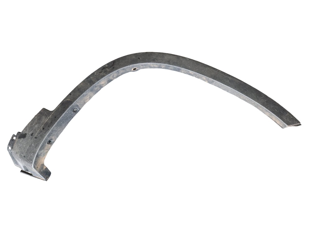 Moldura Parachoque Dianteiro Direito Kia Sorento 2010 2011 Preto