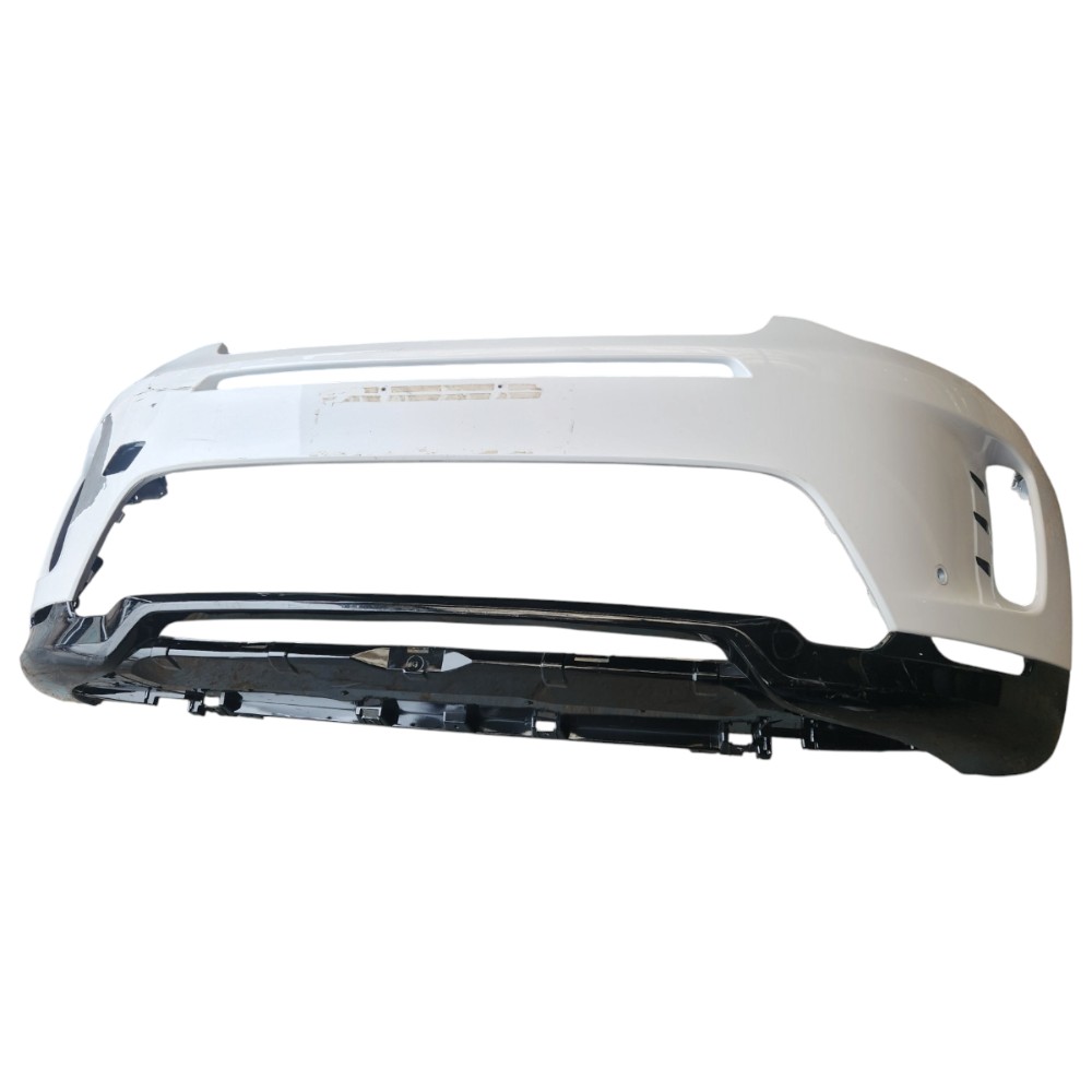Parachoque Dianteiro Land Rover Discovery Sport 2020 2022 Branco 5