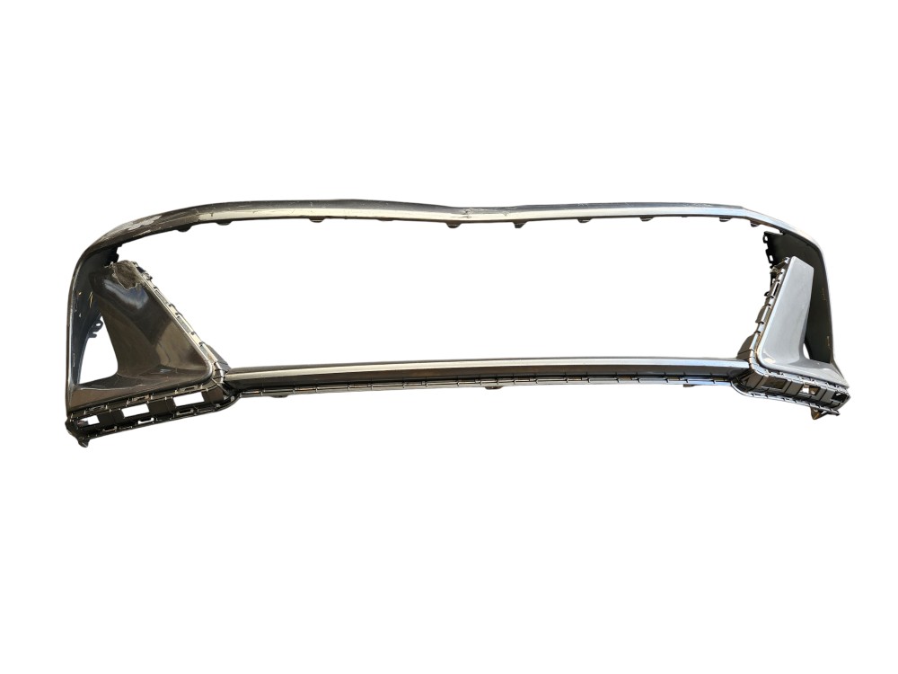 Parachoque Dianteiro Hyundai Hb20 2023 2024 Recuperado Cinza 7