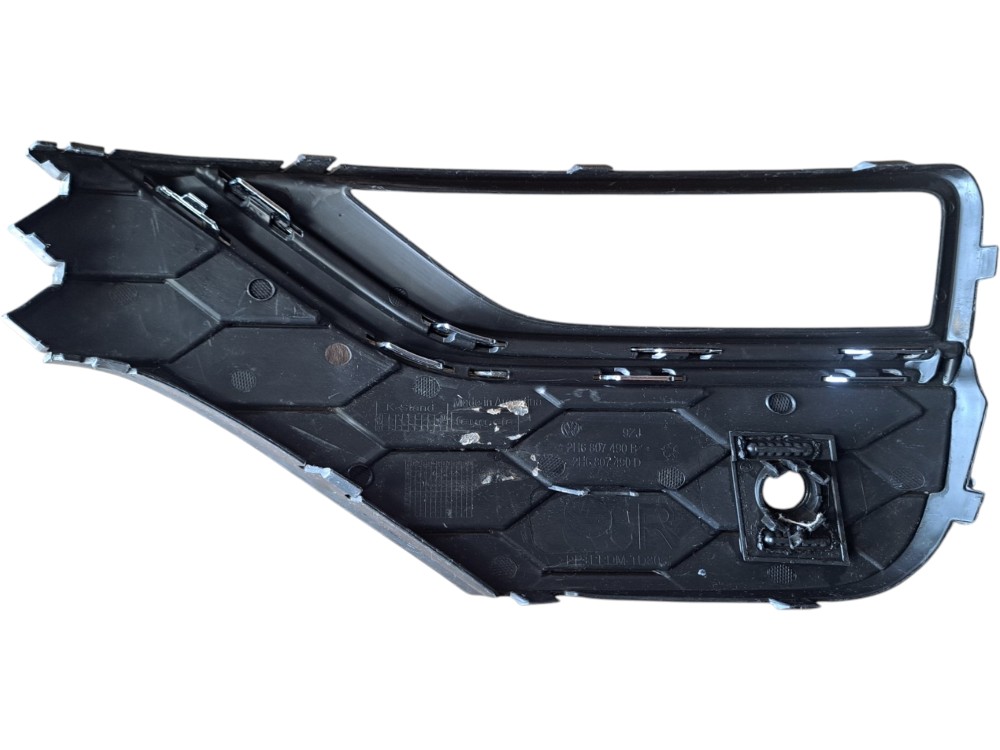 Grade Milha Direita Amarok  Preto Direito 3