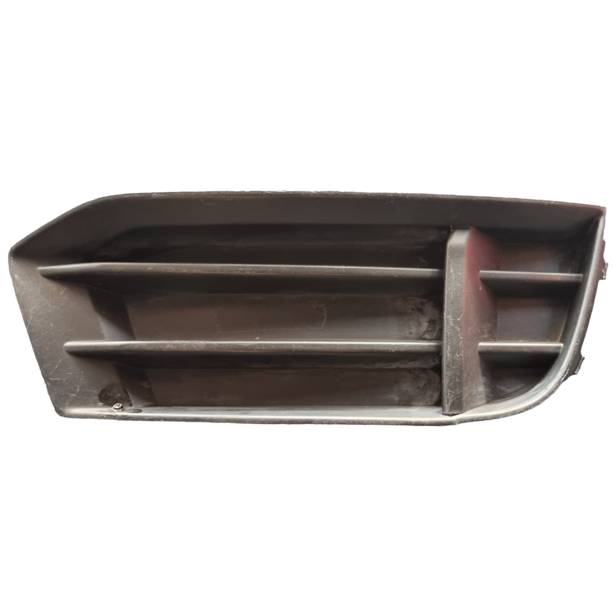 Grade Moldura Farol Milha Direito Audi A3 2017 2021 Preto Direito 1
