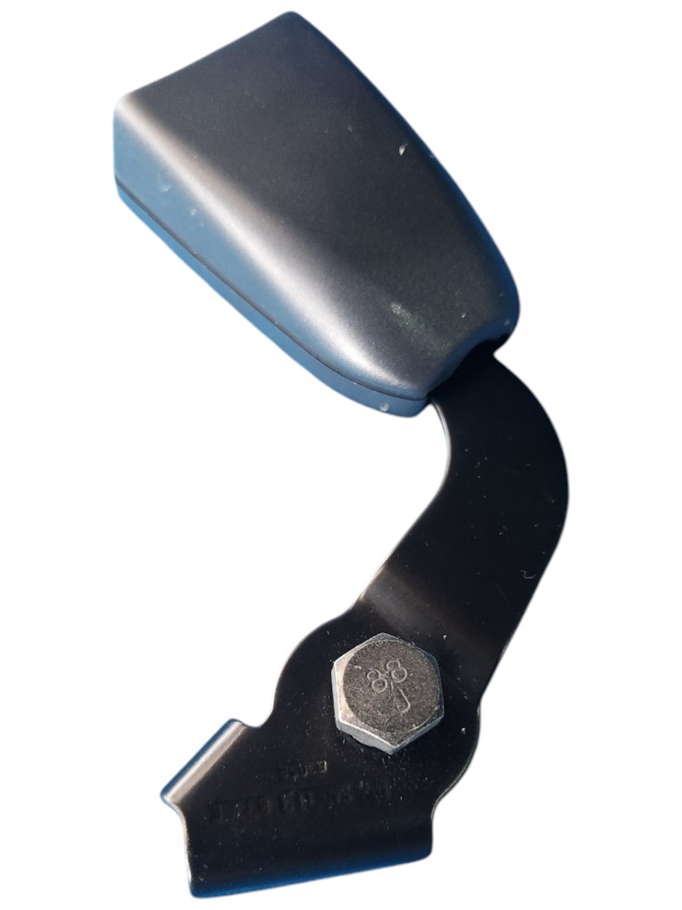 Fecho Cinto Segurança Dianteiro Direito Fiat Strada 100155161