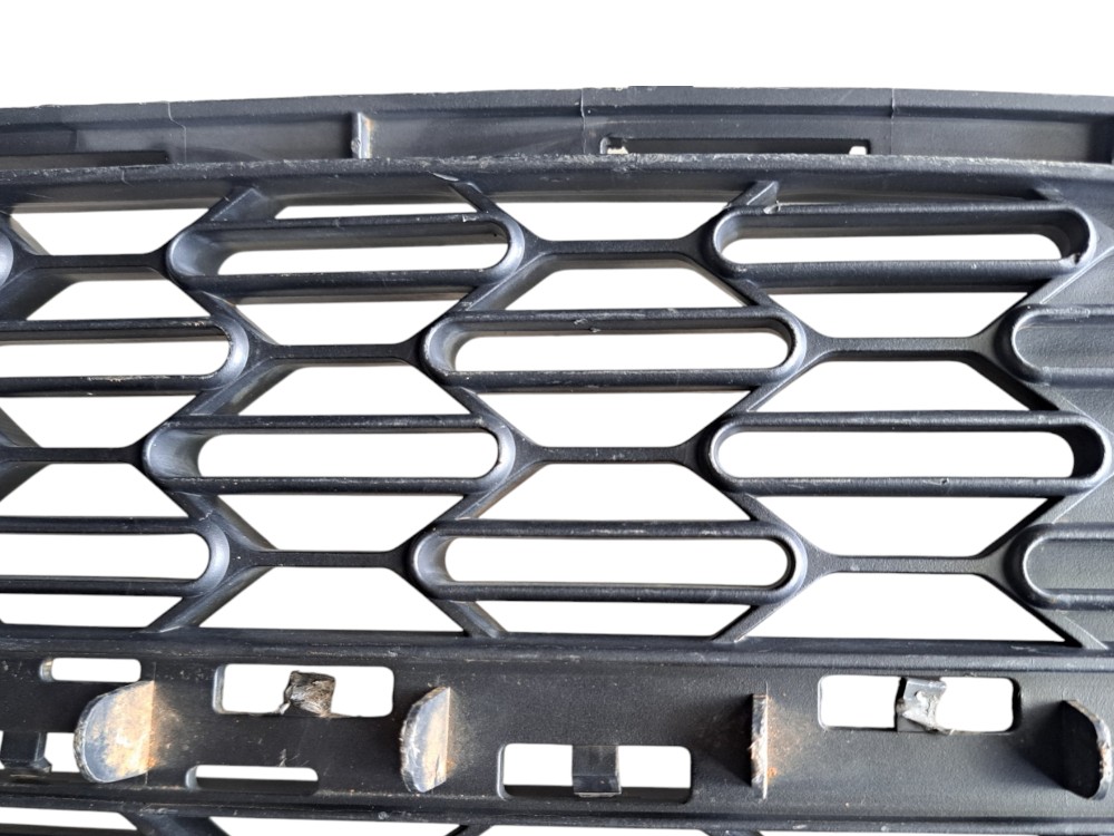 Grade Parachoque Mini Cooper R55 R56 2010 2012 Preto N/a 5