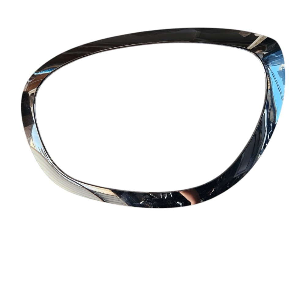 Aro Moldura Farol Esquerdo Mini Countryman F60 5