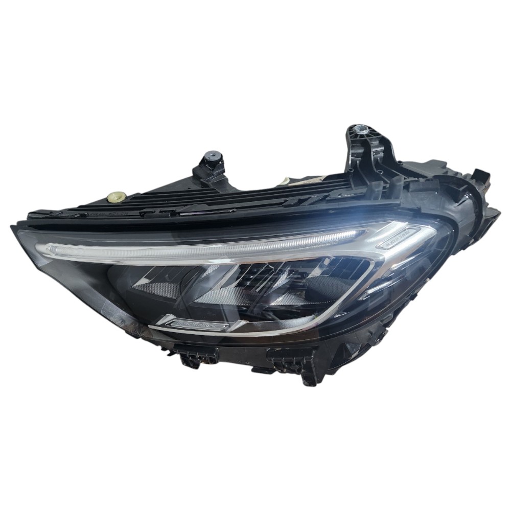 Farol Esquerdo Mercedes-benz Glc300 Glc 2025 Esquerdo/motorista 6