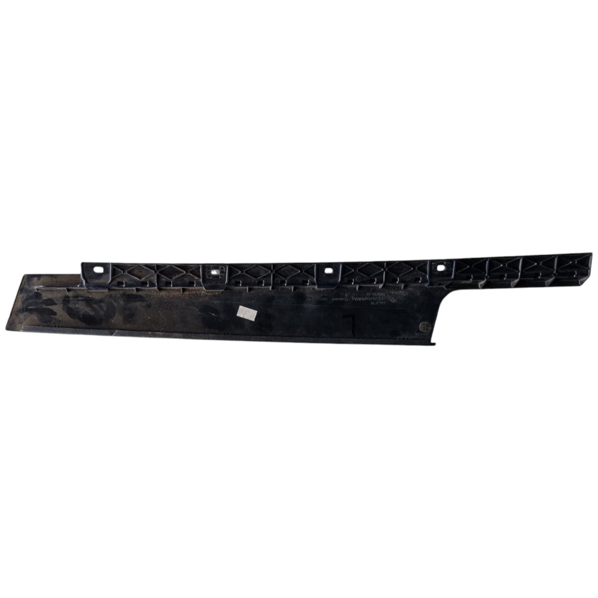 Moldura Coluna Dianteira Esquerda Bmw 320i 3