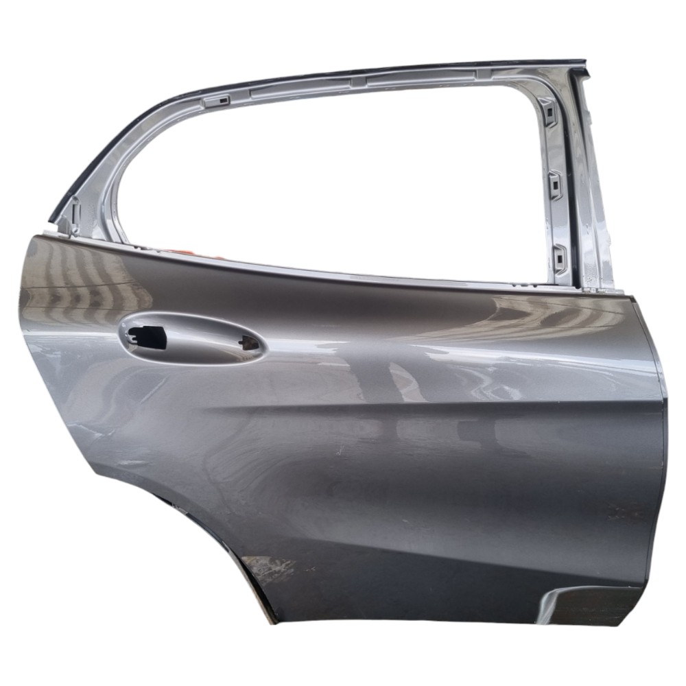 Porta Traseira Direita Mercedes Gla Recuperado Traseira Direita
