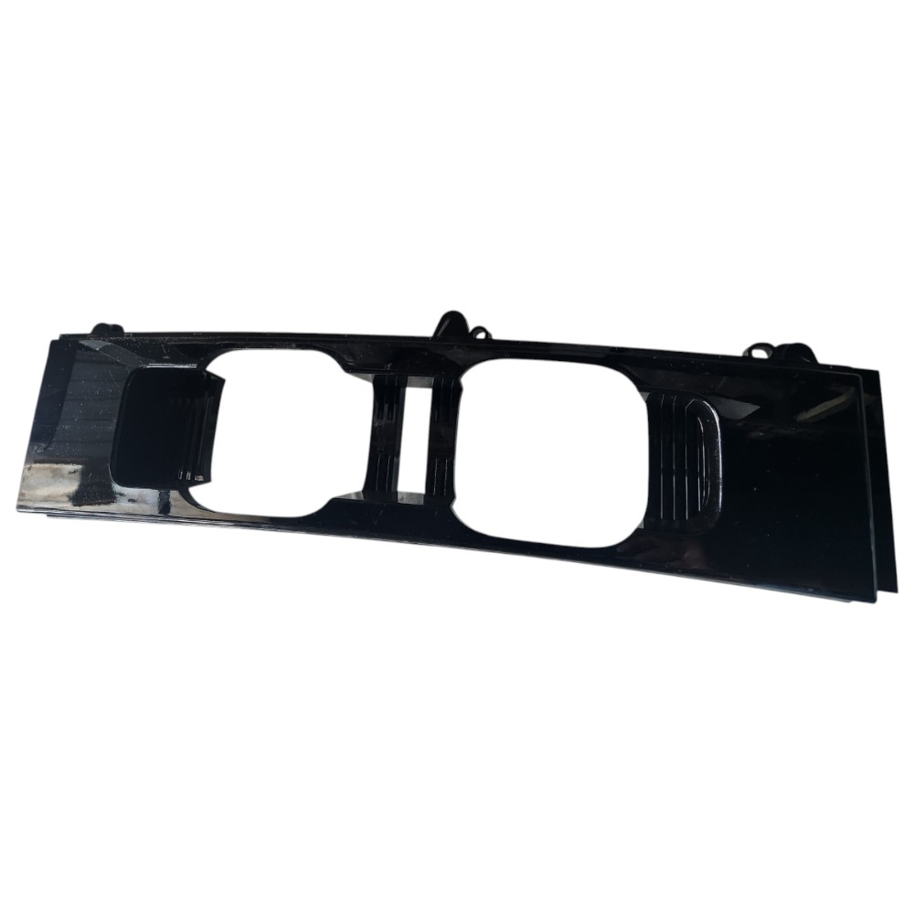 Aplique Moldura Lanterna Esquerda Land Rover Defender 2022 Preto 9