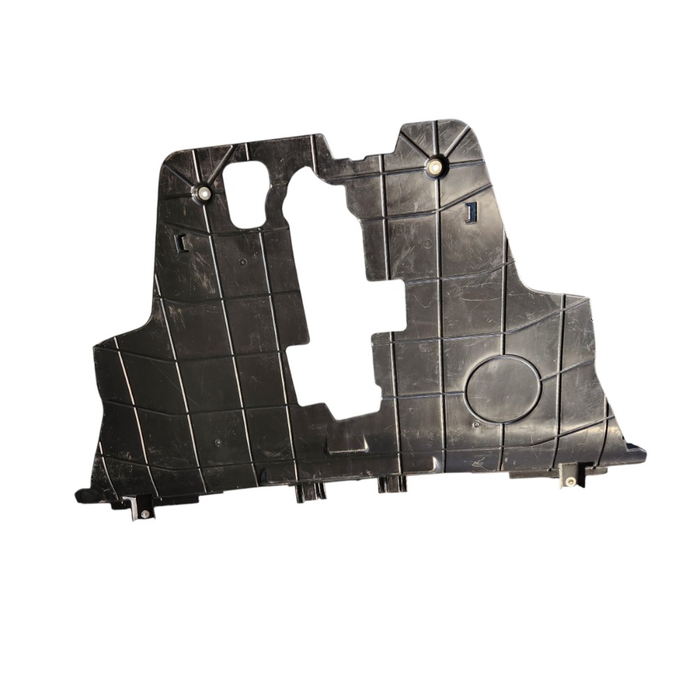 Protetor Inferior Motor Fiat Toro