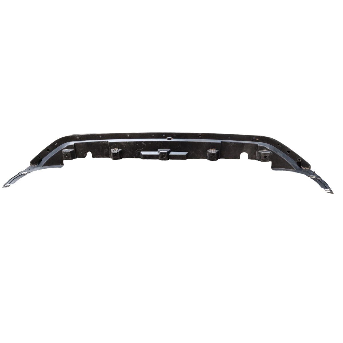 Spoiler Dianteiro Jeep Compass  Preto