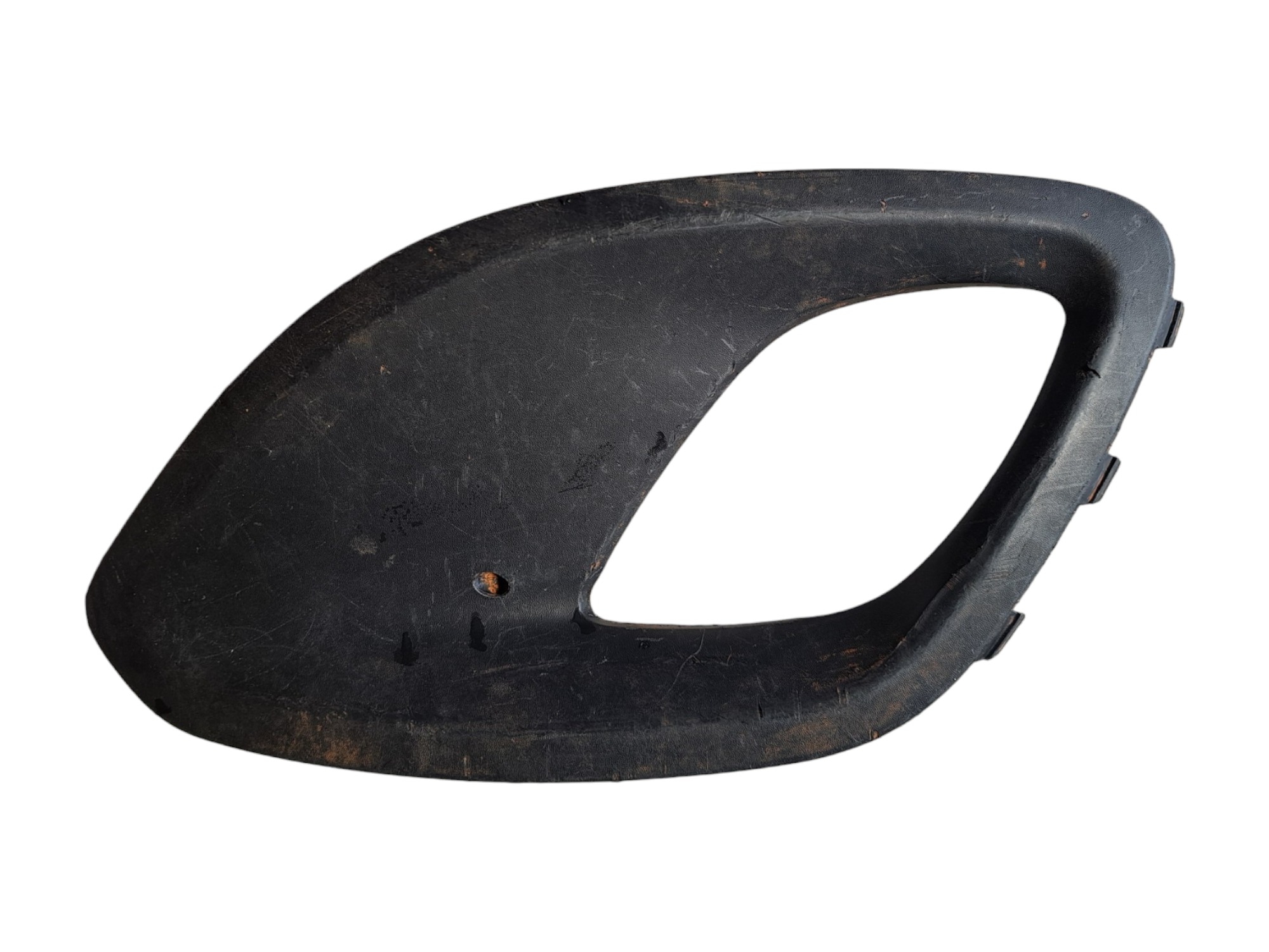 Grade Milha Kia Picanto Preto Esquerdo