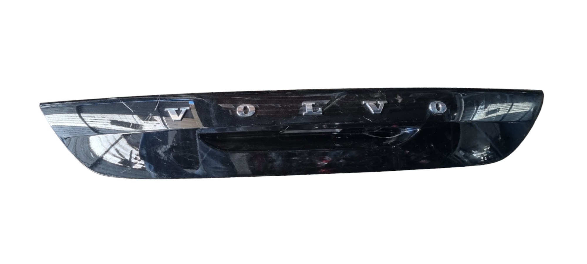 Aplique Acabamento Da Tampa Volvo V40