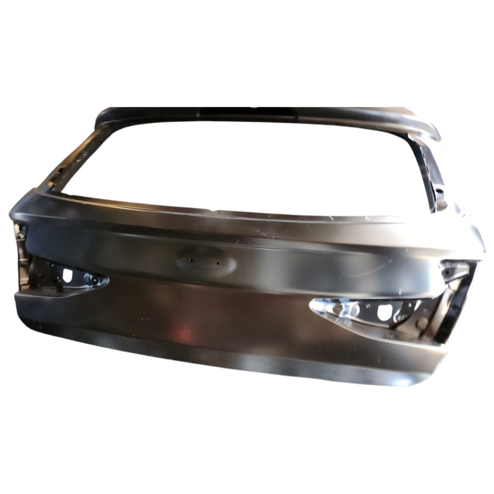 Tampa Traseira Hyundai Hb20 Hatch 2021 2022 2023 Preto 10