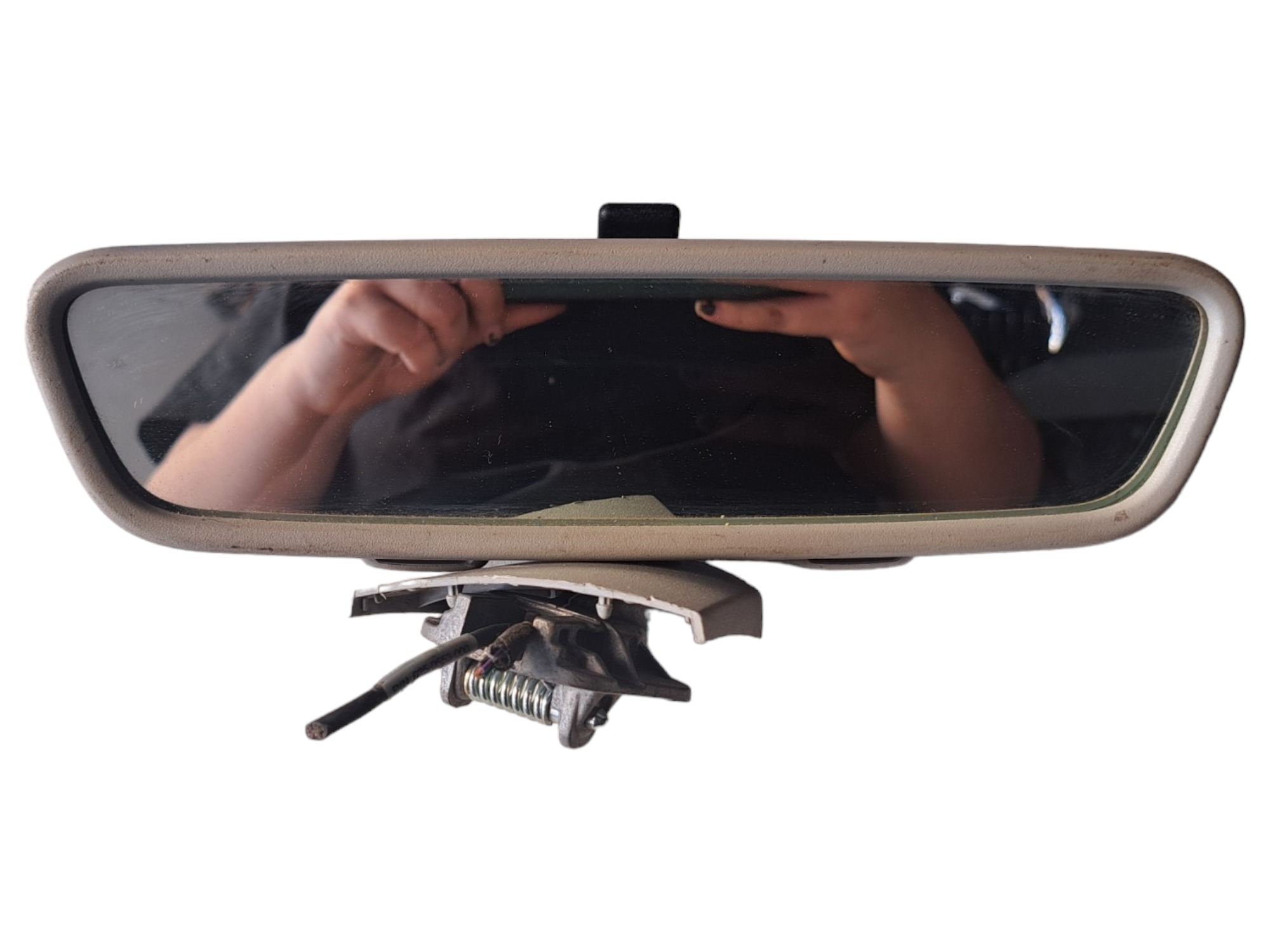 Retrovisor Interno Mercedes C180 C200 2010