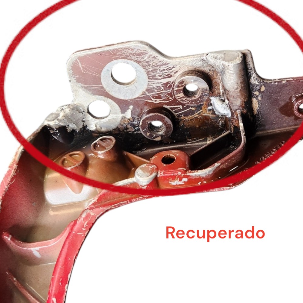 Guia Suporte Farol Direito Jaguar Xe 2015 Recuperado 4