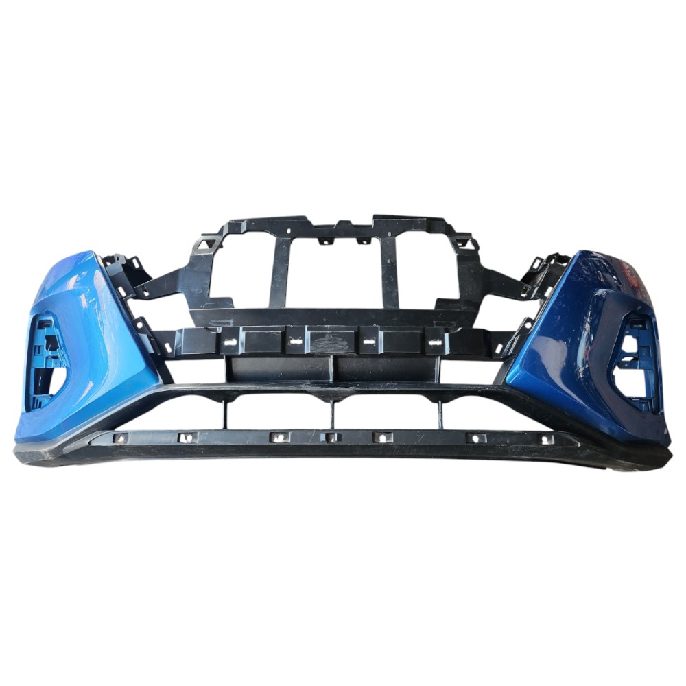Parachoque Dianteiro Nissan Kicks 2022 Azul 1