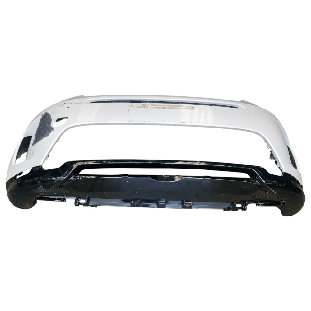 Parachoque Dianteiro Land Rover Discovery Sport 2020 2022 Branco 10