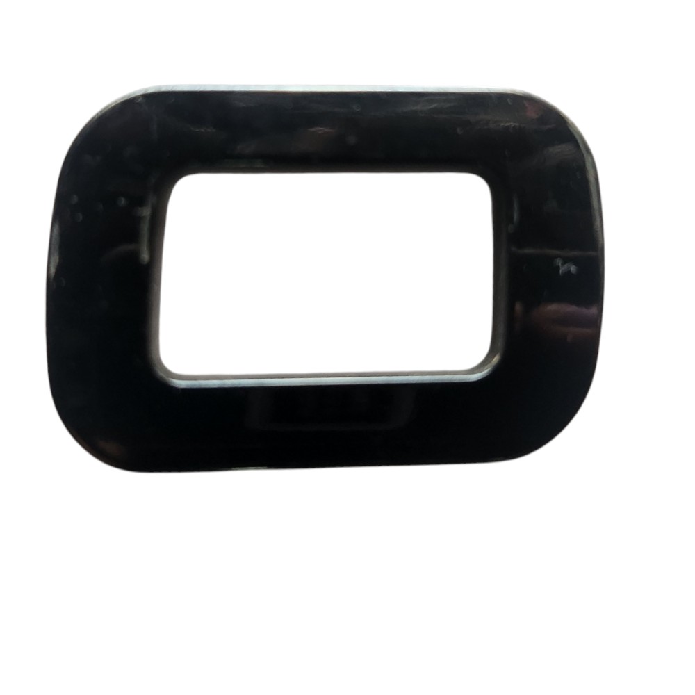 Letra Nome O Range Rover Preto