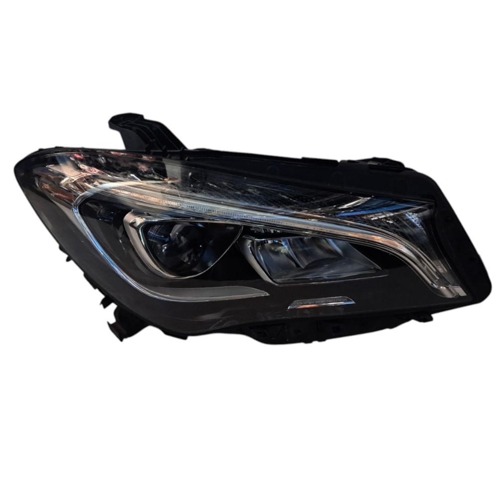 Farol Direito Mercedes Cla 2017 2018 Direito/passageiro